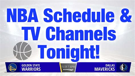 nba tv chanel|nba tv schedule and channels.